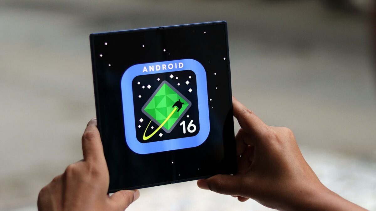 Samsung Galaxy Z Fold 6 и Flip 6 начали получать Android 16