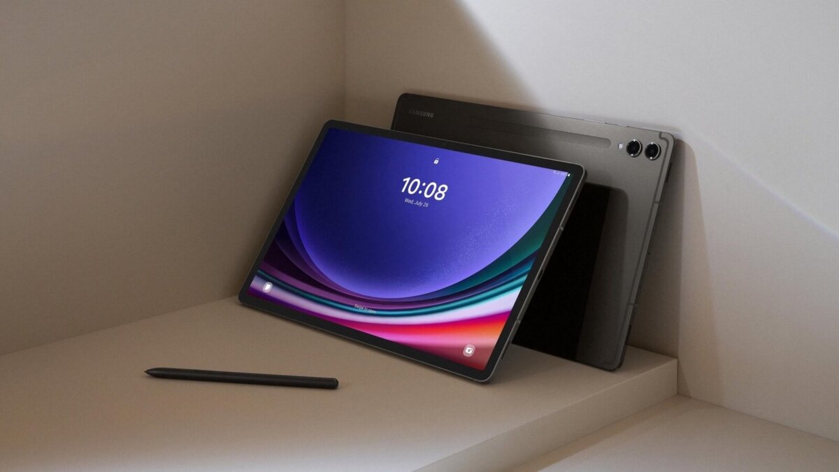 Samsung выпустила планшеты Galaxy Tab S11 и S11 Ultra