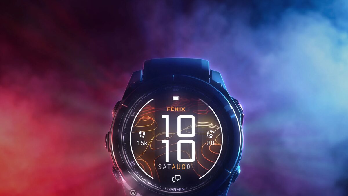 Garmin Fenix 8 Pro стали самыми яркими смарт-часами в мире