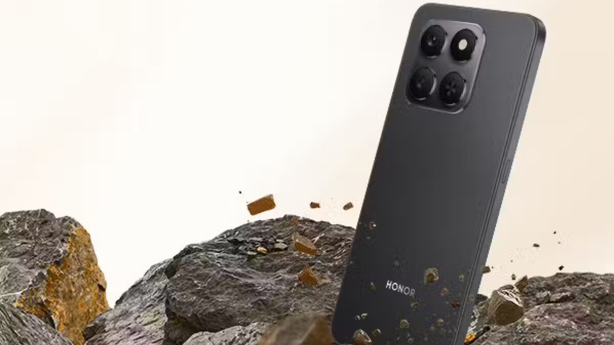 Honor представила смартфон X7d 5G с чипсетом Snapdragon 6s Gen 3 и батареей 6500 мА·ч