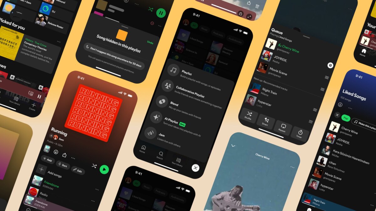 Spotify добавила новые функции в бесплатный тариф 3 header image10 scaled 1