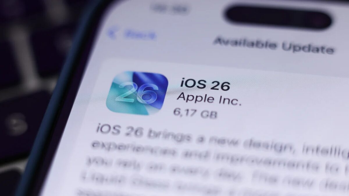 Как удалить iOS 26 с iPhone