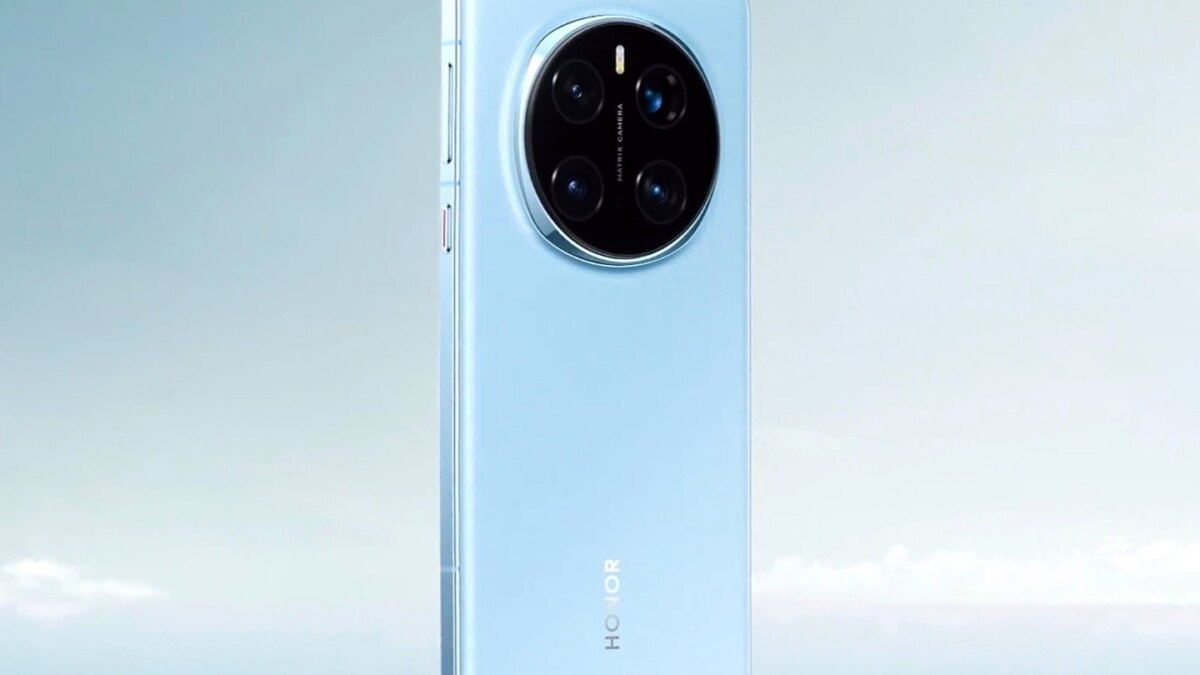 В серии Honor Magic8 появится специальная кнопка для ИИ