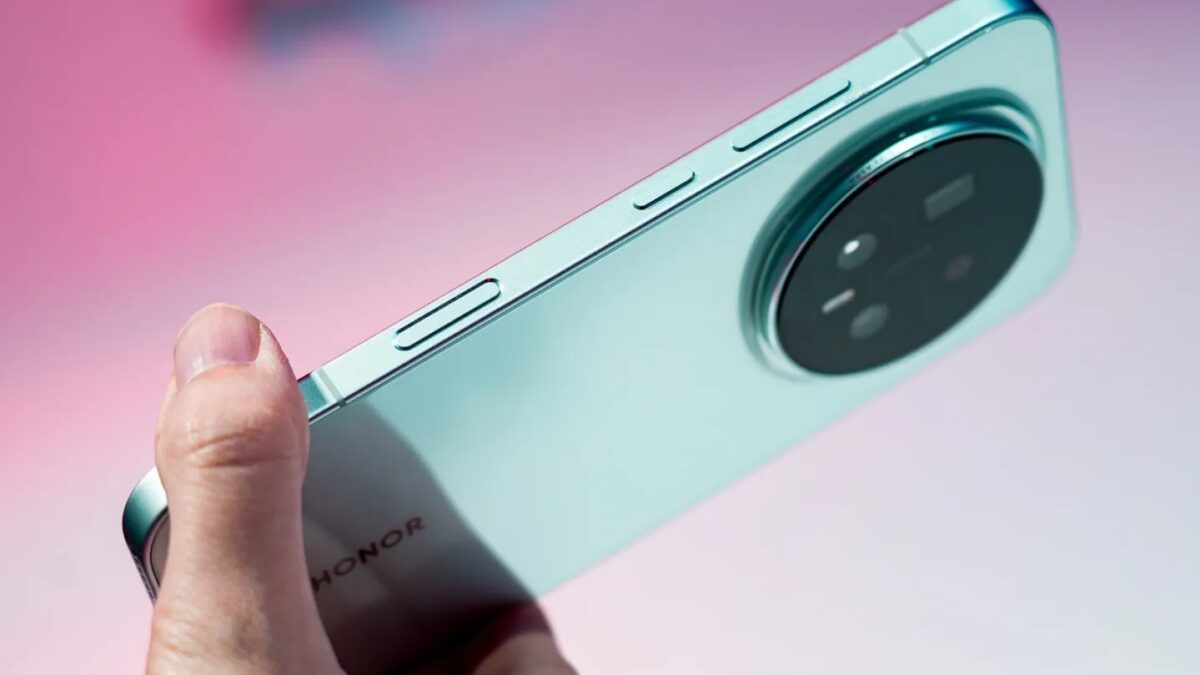 Honor Magic 8 Pro получит отдельную кнопку для ИИ и новый процессор Snapdragon