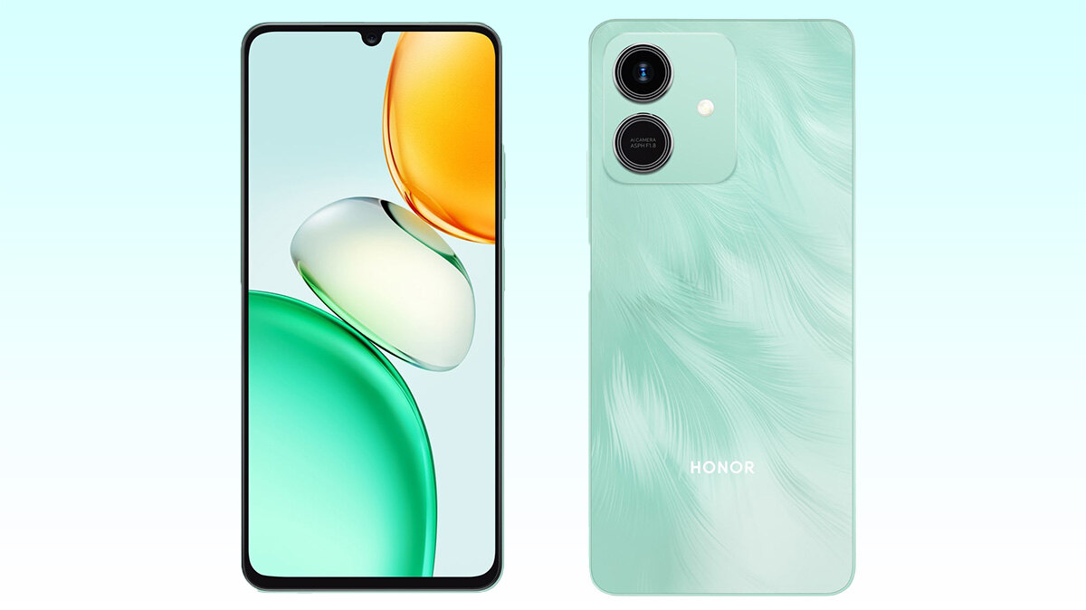 Honor представила бюджетный смартфон Play10 на Android Go