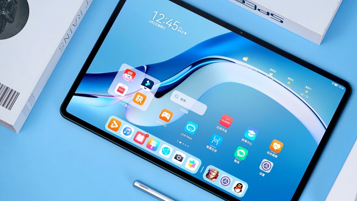 Huawei показала дизайн MatePad Mini перед анонсом