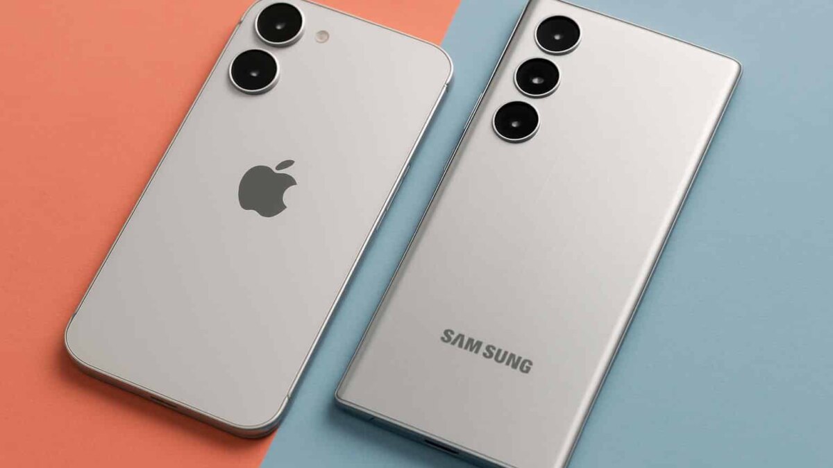 iPhone Air обошёл Galaxy S25 Edge по автономности при меньшей батарее