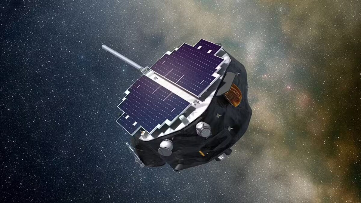 NASA и SpaceX запускают миссию IMAP и спутники для изучения космической погоды