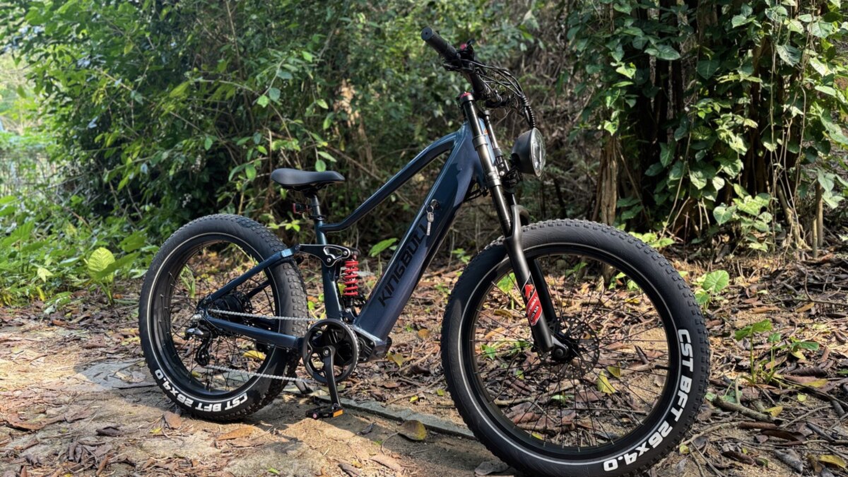 Новый электровелосипед Kingbull Rover 2.0 представлен официально