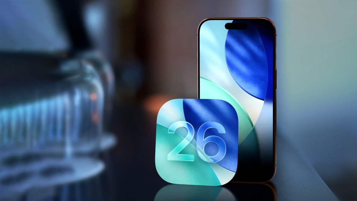Как подготовить iPhone к установке iOS 26 5 ios 26 on iphone feature