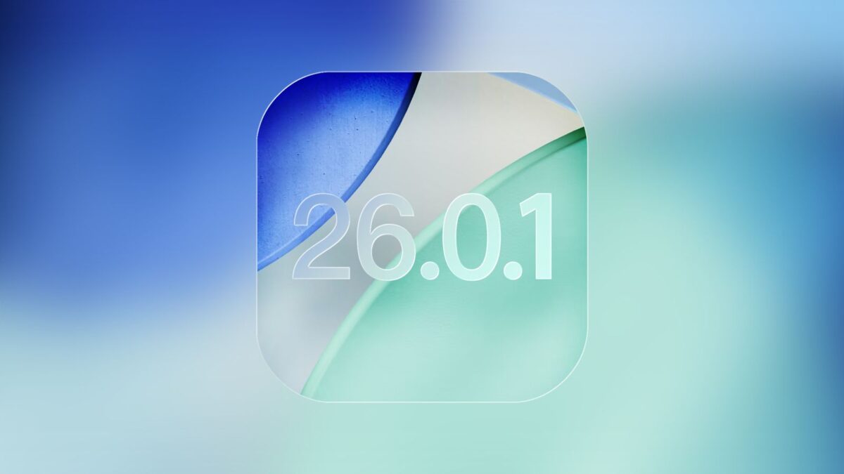 Apple готовит iOS 26.0.1 с исправлением ошибок