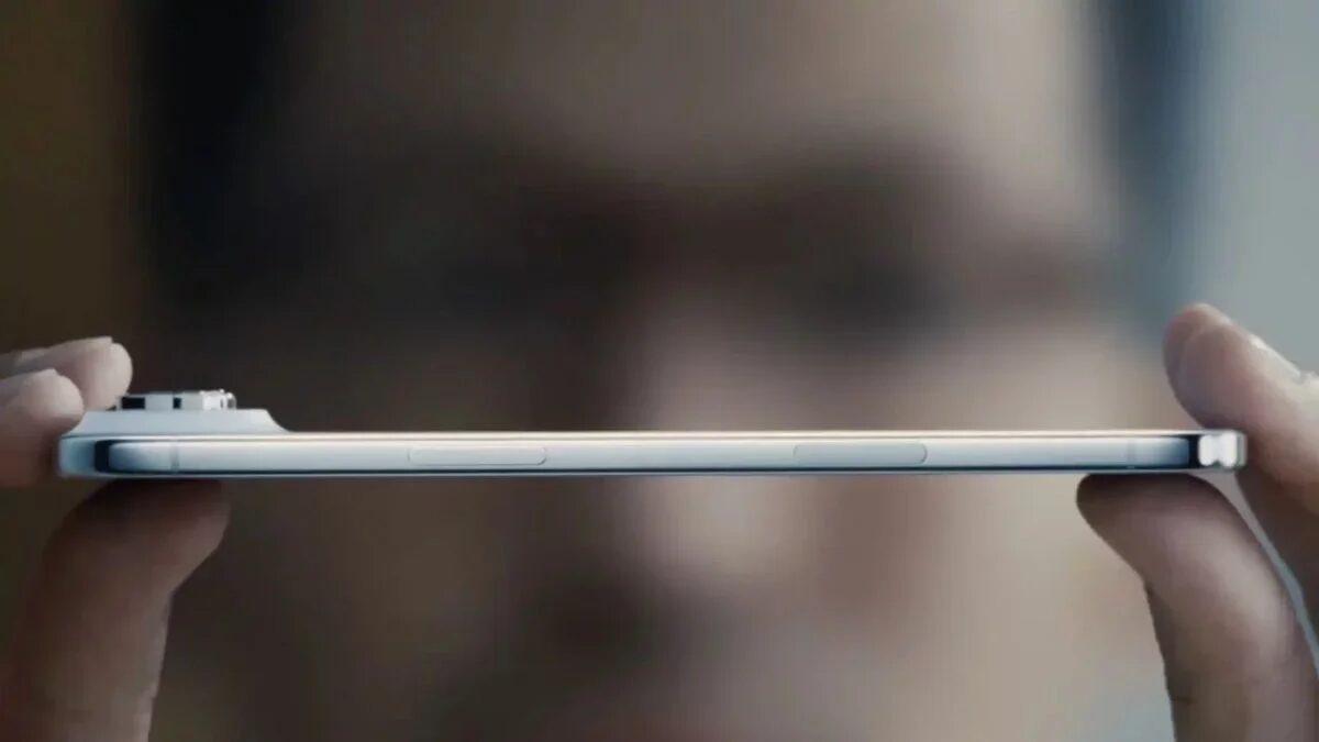 iPhone Air может разочаровать в одном важном аспекте — и Apple это признаёт