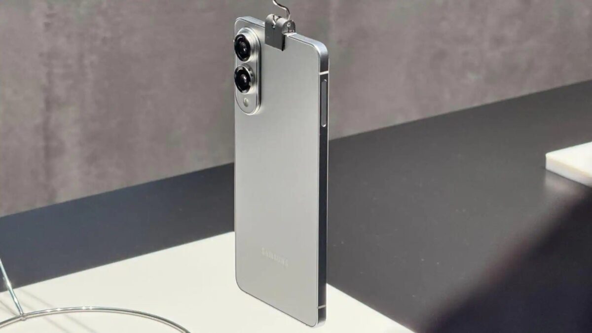 Galaxy S25 Edge обошёл iPhone Air в битве тонких смартфонов