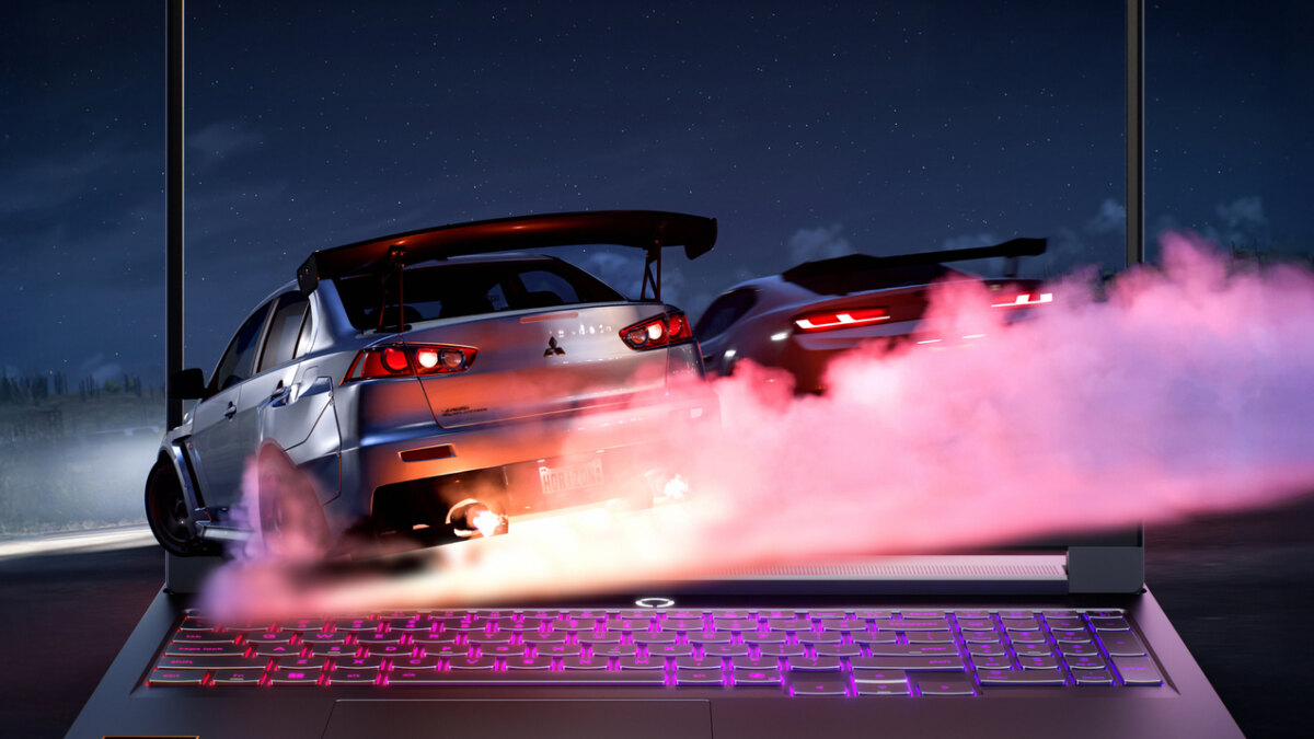 IFA 2025: Представлен игровой ноутбук Lenovo Legion Pro 7