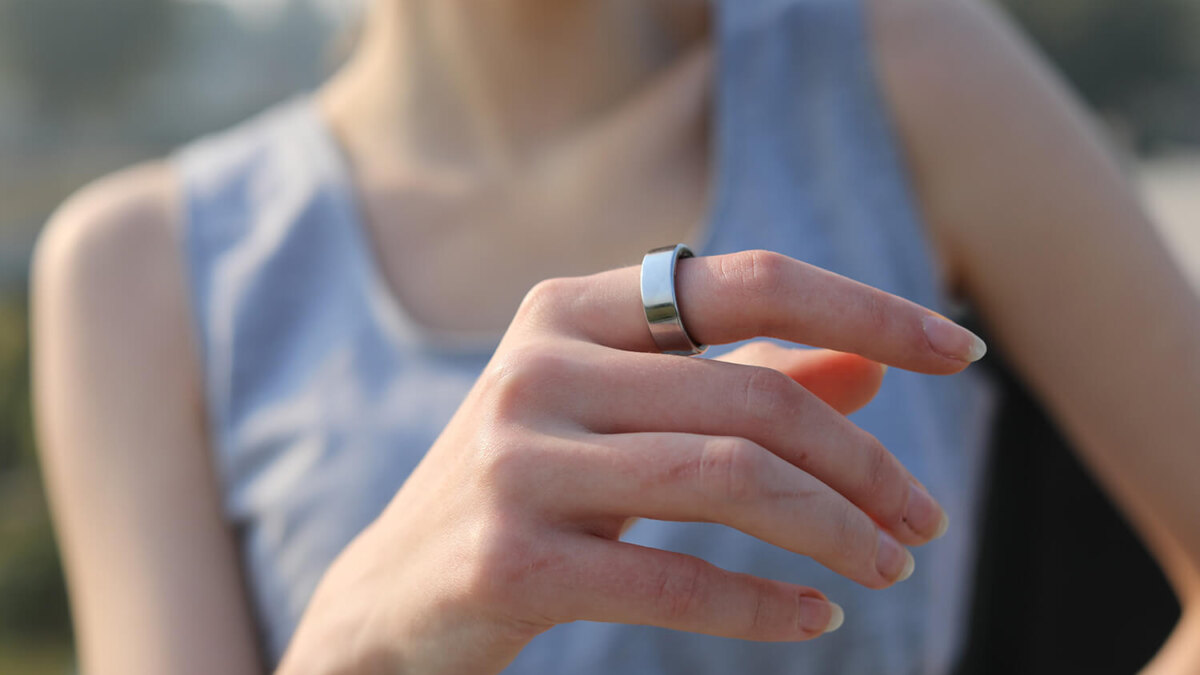 IFA 2025: Luna представила своё смарт-кольцо Luna 2.0