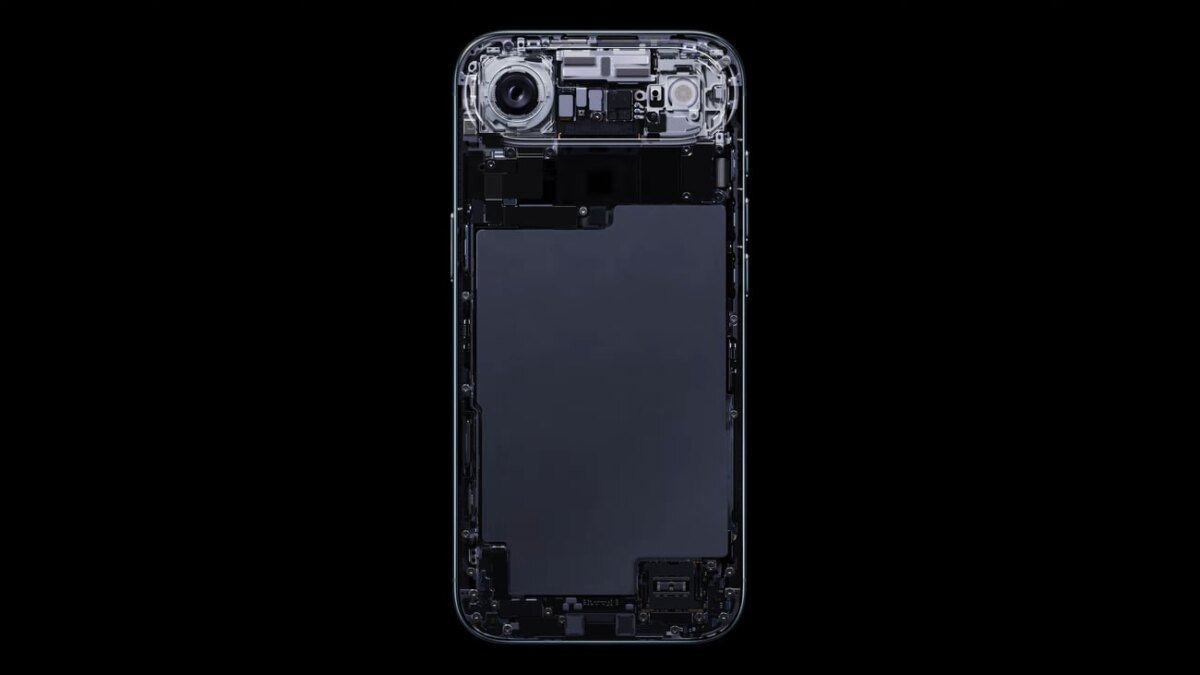 iFixit раскритиковали ремонтопригодность новых iPhone 17
