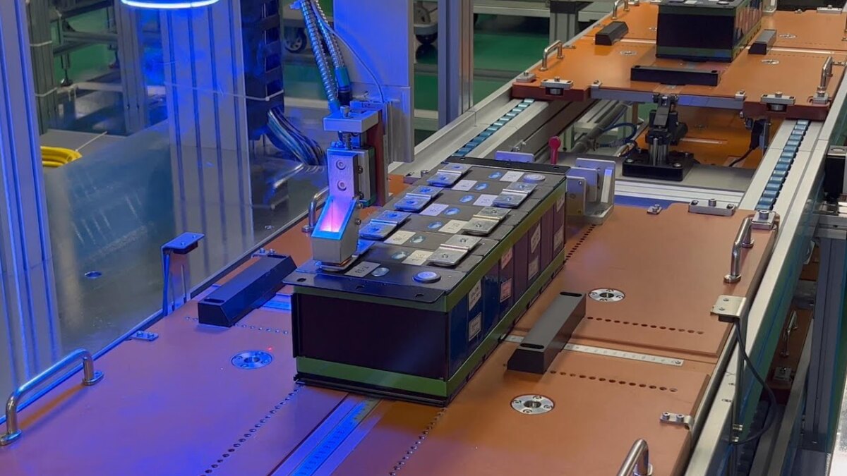 До 80% за 15 минут: в Китае сертифицирован первый натрий-ионный аккумулятор для электромобилей