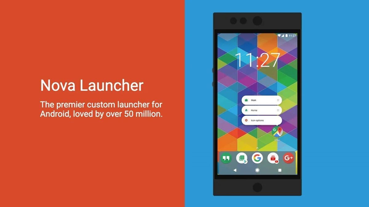 Nova Launcher закрыт: легендарный Android-лаунчер уходит в историю