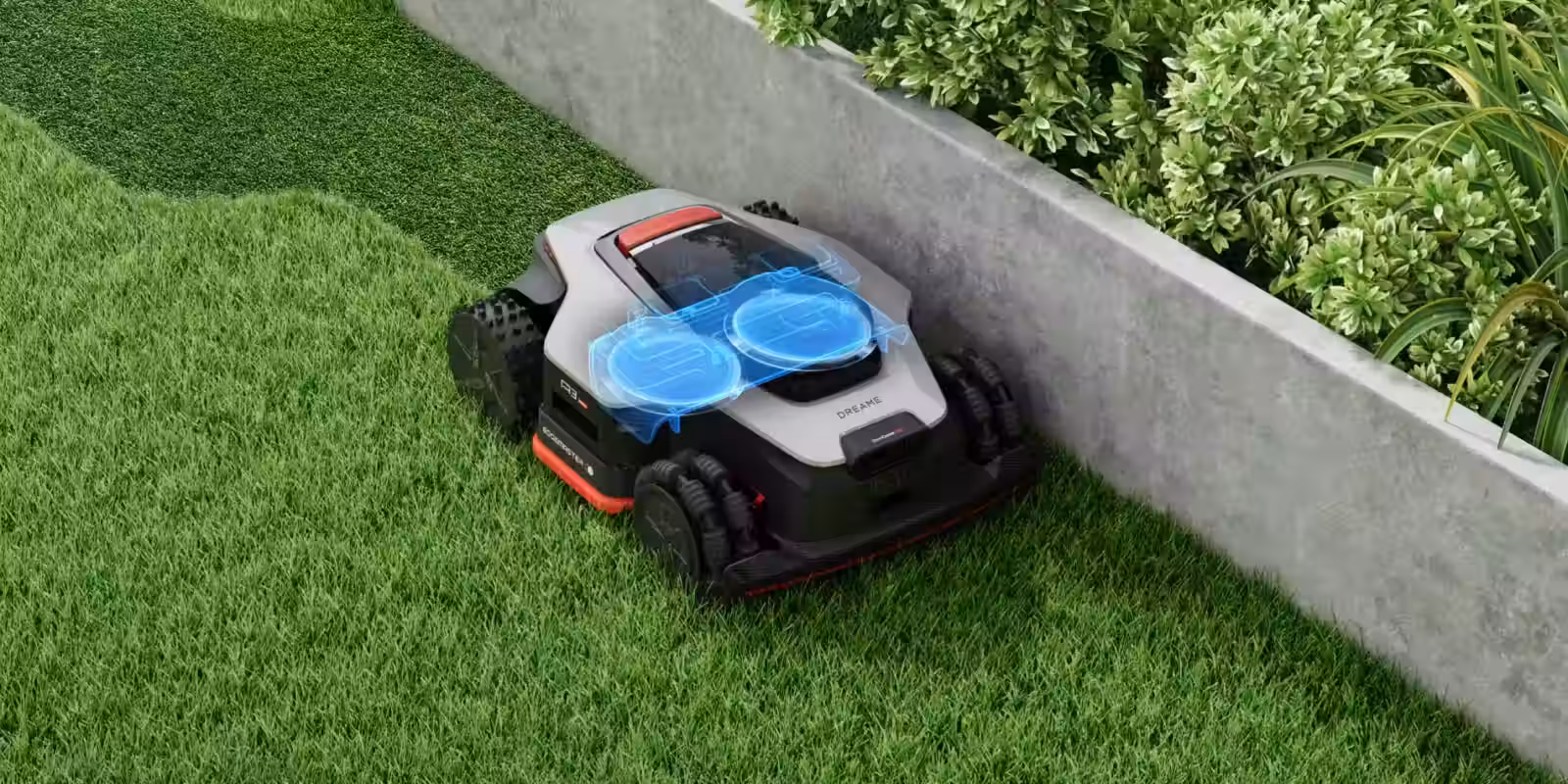 IFA 2025: Dreame представила газонокосилки с искусственным интеллектом 3 nueva serie robots cortacespedes dreame awd 98.jpg