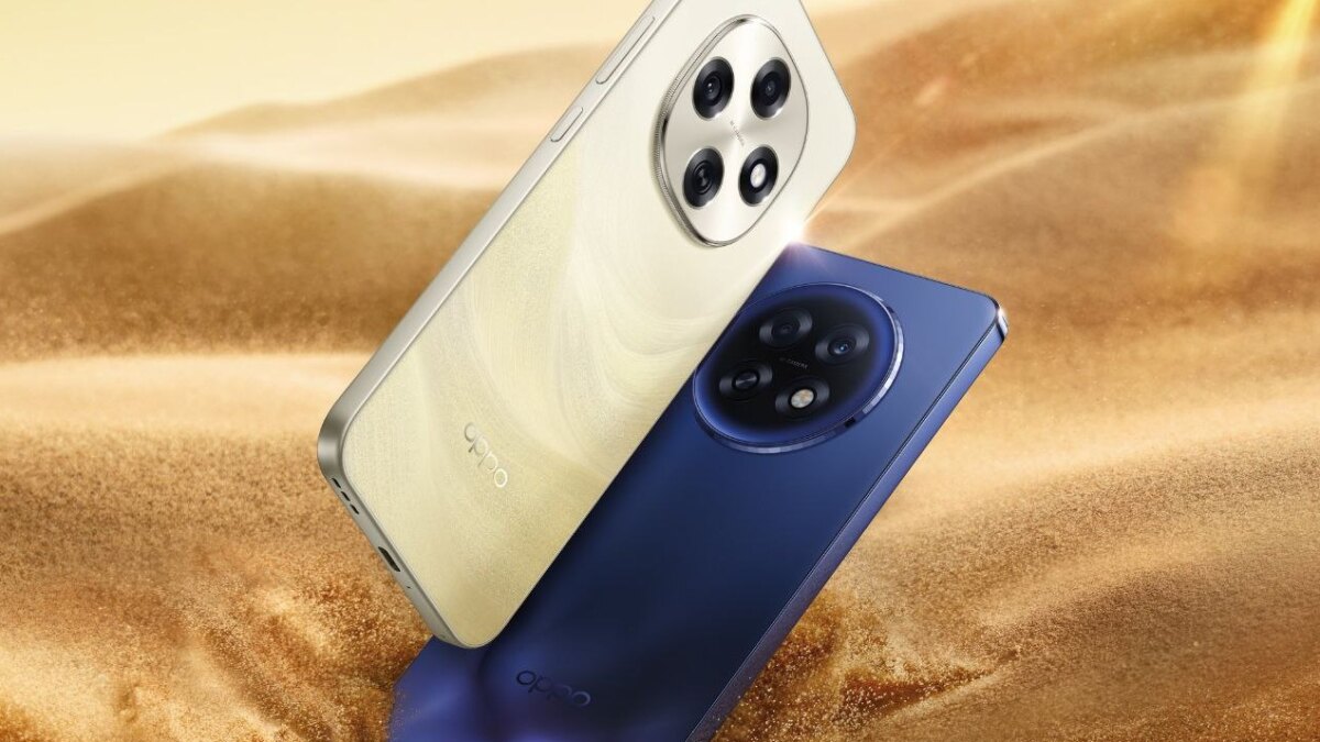 Oppo анонсировала серию смартфонов F31 с поддержкой 5G — старт продаж 15 сентября в Индии