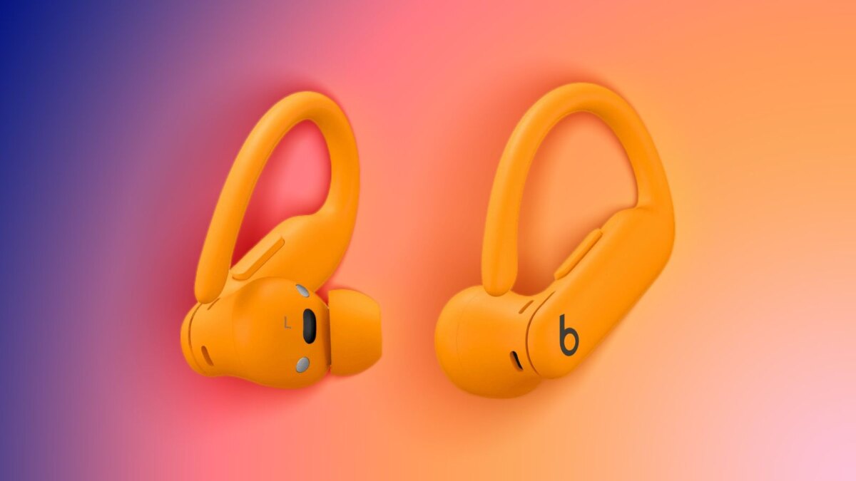 iOS 26 добавит новые функции Powerbeats Pro 2