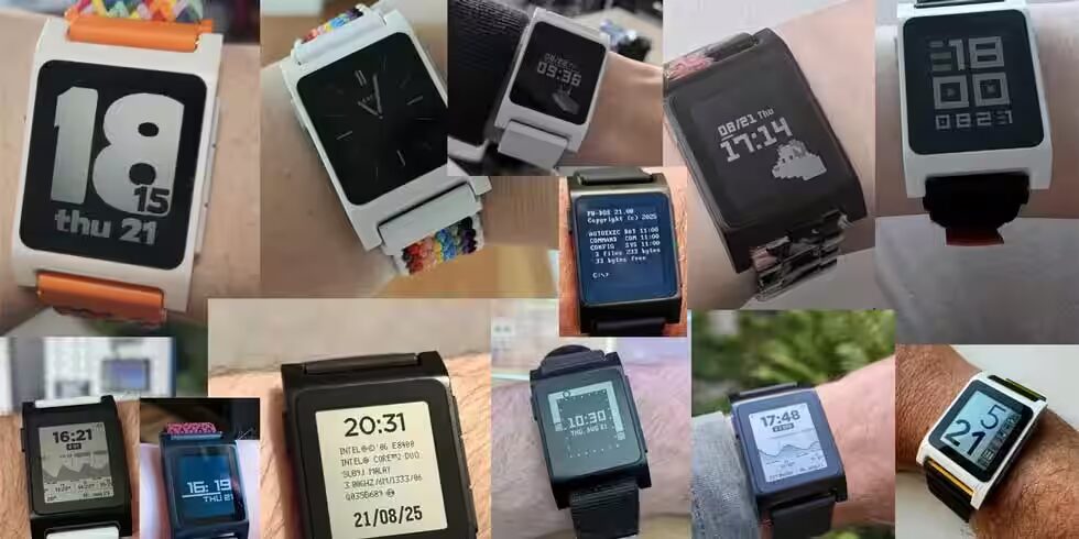 Pebble 2 Duo запущены в массовое производство, первые поставки ожидаются в сентябре