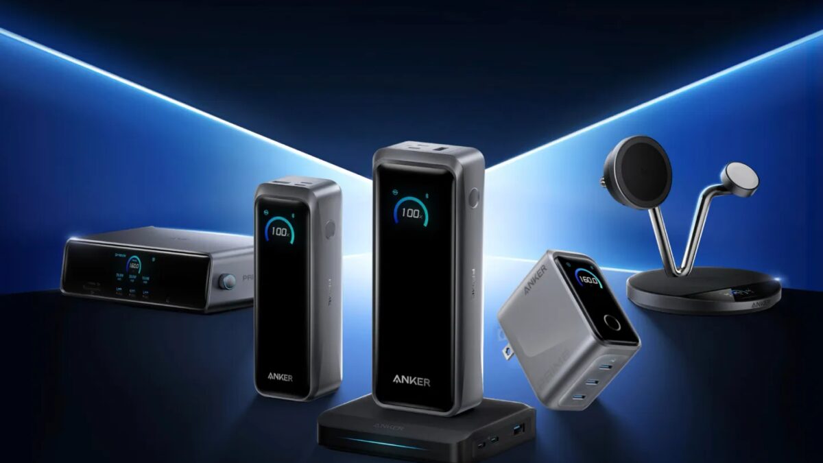 IFA 2025: Anker представила самый быстрый пауэрбанк и новые устройства Prime