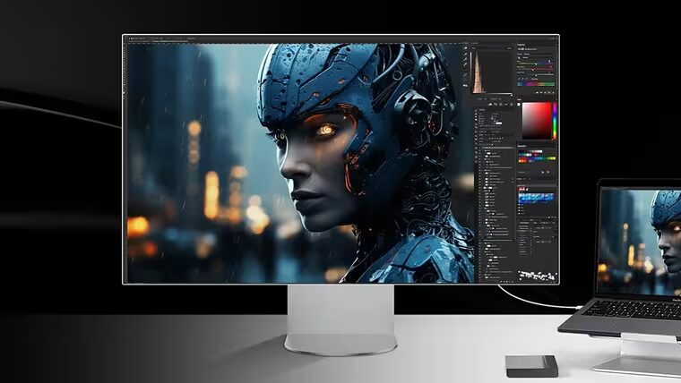 Стала известна дата анонса 6К-монитора LG UltraFine 32U990A