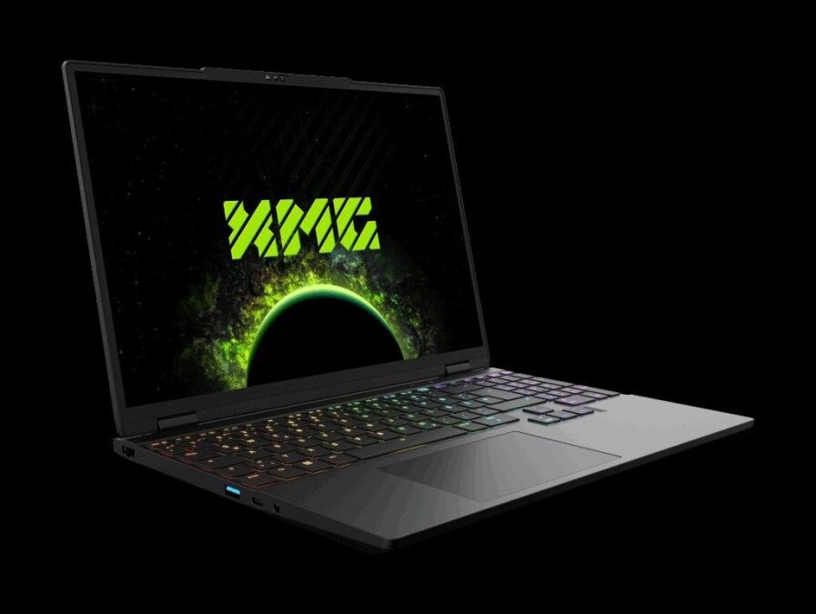 XMG выпустил игровые ноутбуки CORE 15 и 16 с видеокартой RTX 5070 5