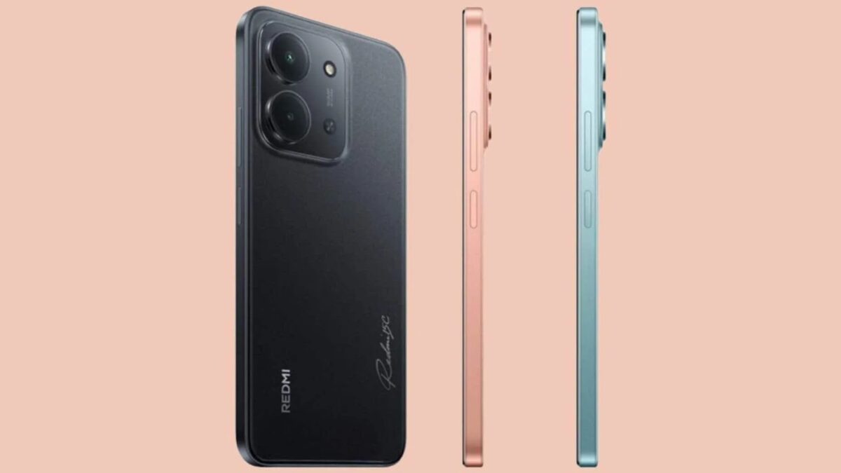 В России стартовали продажи смартфона Redmi 15C