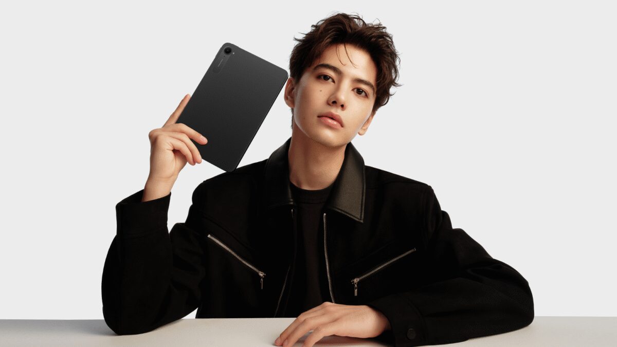 Xiaomi готовит к глобальному запуску планшет Pad Mini с экраном 8,8″ и чипом Dimensity 9400+