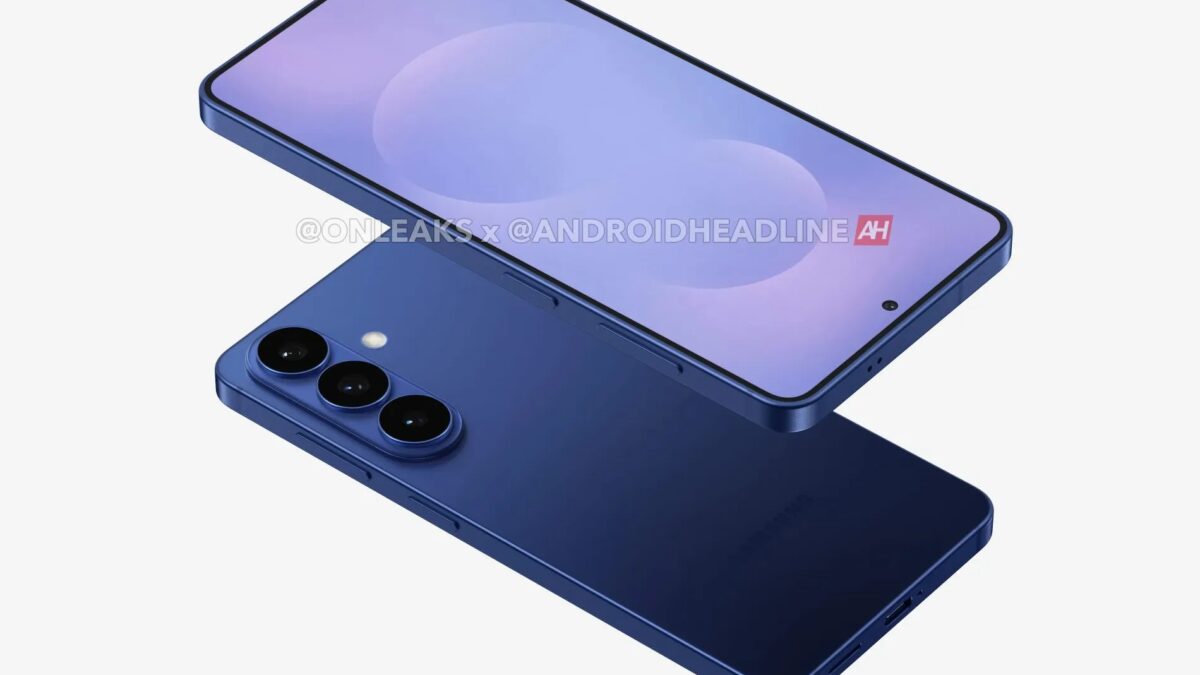 Samsung готовит перспективный 2-нм процессор для Galaxy S26