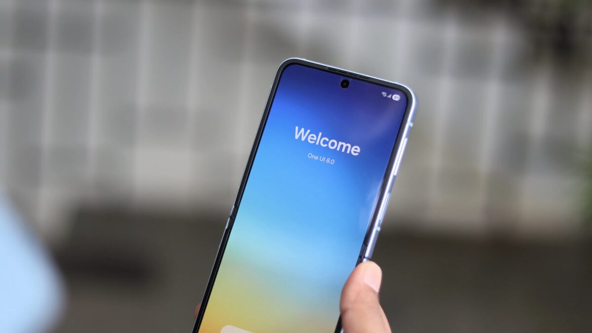 Samsung назвала устройства, которые получат One UI 8