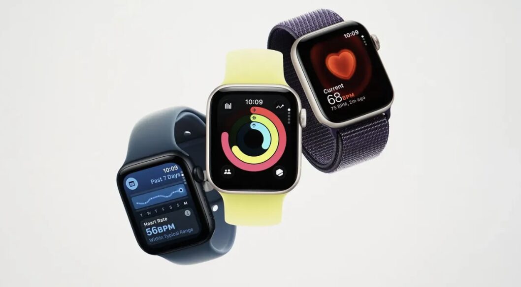 Apple представила бюджетные смарт-часы Watch SE 3 с экраном Always-On