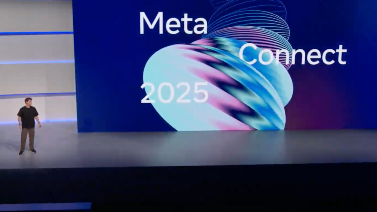 Meta* Connect 2025: шесть главных анонсов конференции