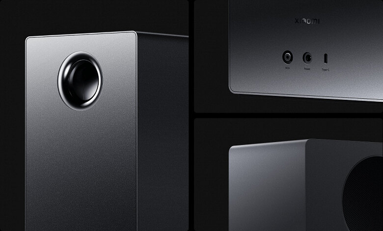 Xiaomi выпустил акустическую систему Sound 2 Max с мощным басом