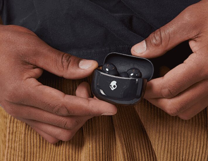 Skullcandy выпустила наушники Ink’d ANC TWS