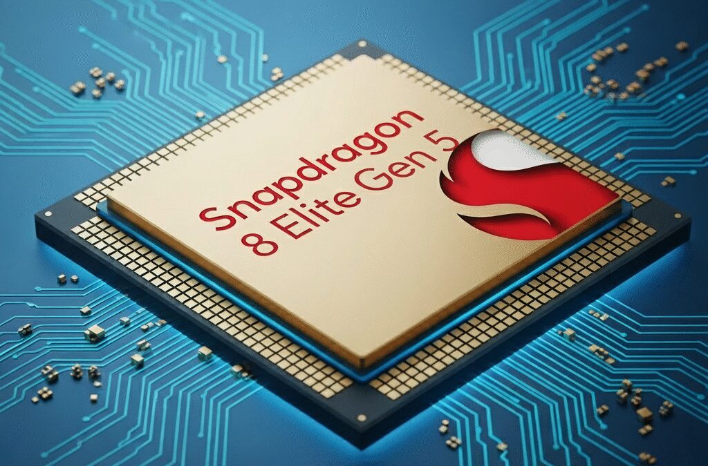 Snapdragon 8 Elite Gen 5 показал рекордные результаты в Geekbench