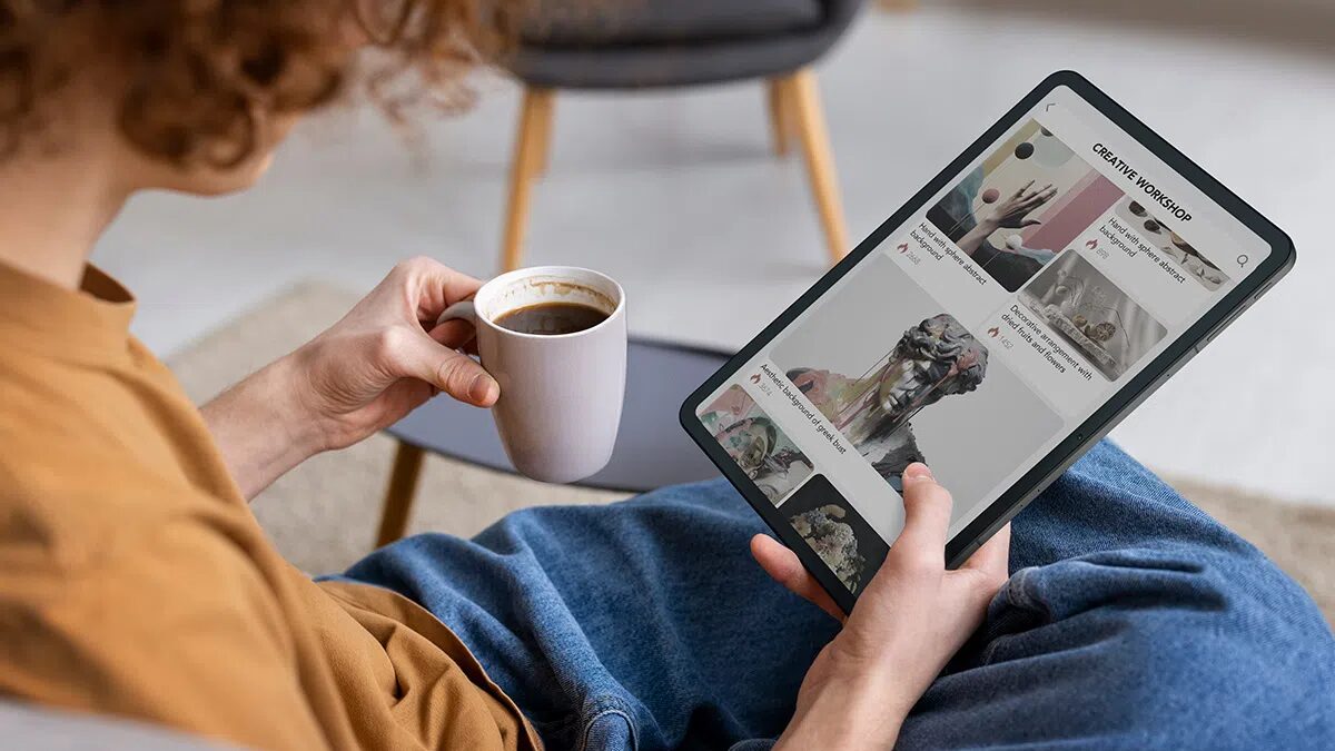 TCL представила планшет Nxtpaper 11 Gen 2