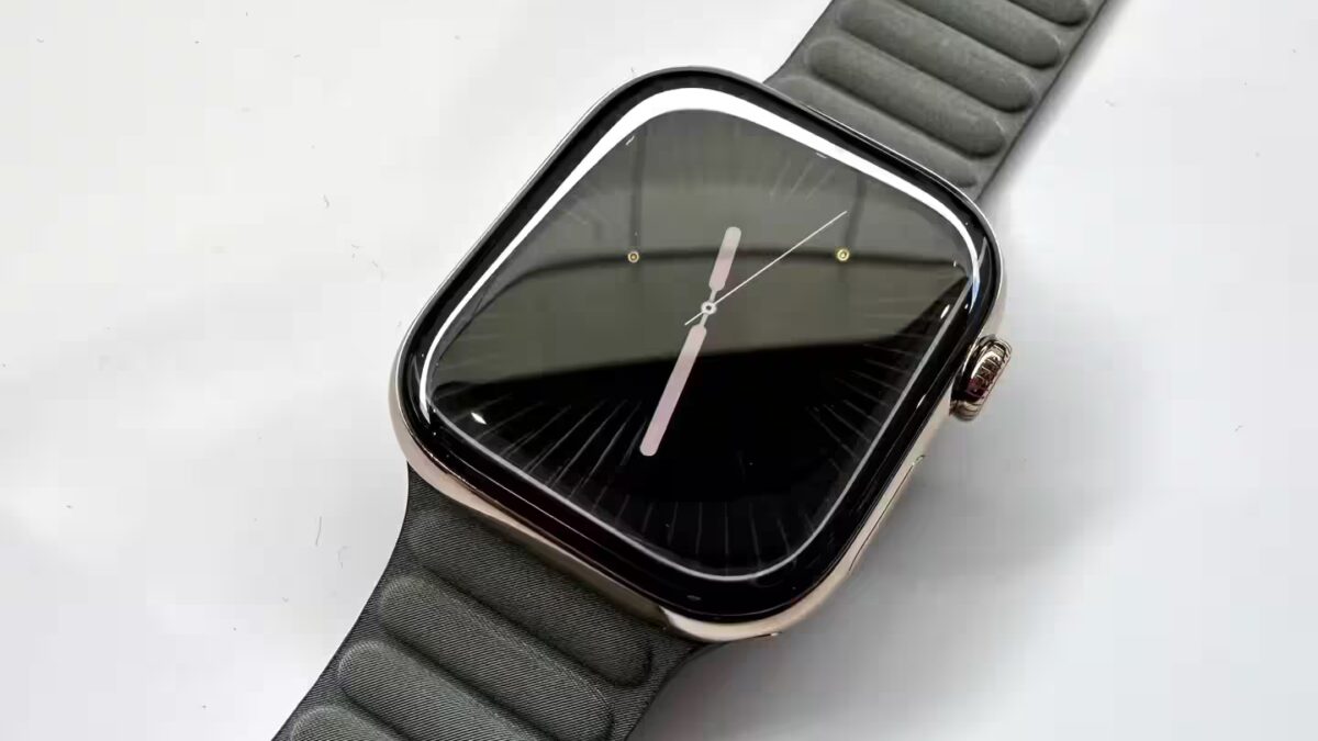 Apple Watch получат уведомления о гипертонии 15 сентября