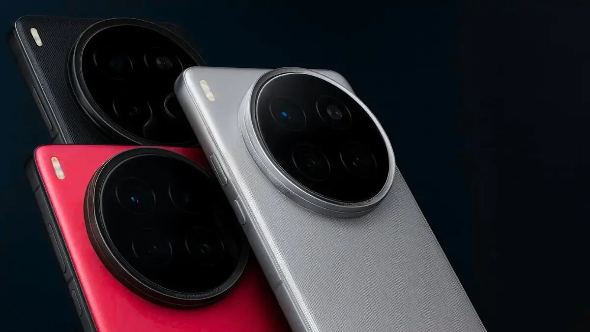 Vivo представит серию X300 с 200-Мп камерами 13 октября