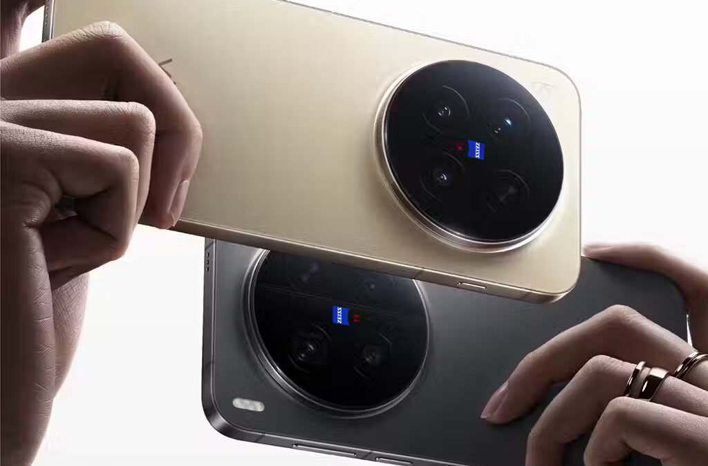 Vivo X300 Pro с чипом MediaTek Dimensity 9500 засветился в Geekbench