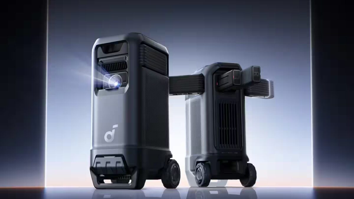 IFA 2025: Anker представила портативный проектор Soundcore Nebula X1 Pro