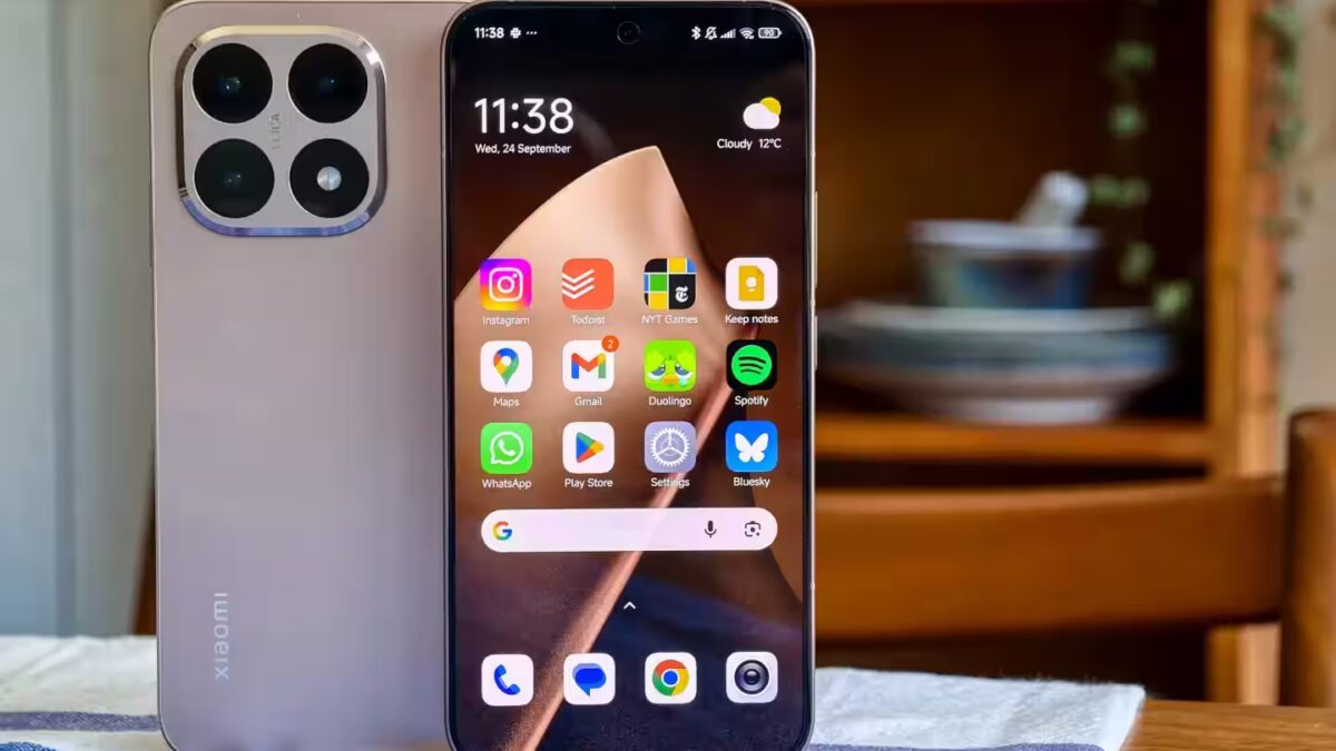 Xiaomi представила 15T и 15T Pro накануне анонса серии 17