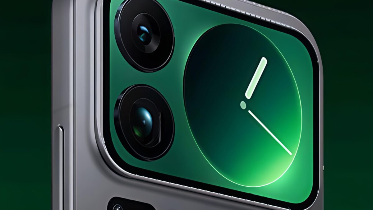 Xiaomi 17: сходства с iPhone 17 становятся всё заметнее