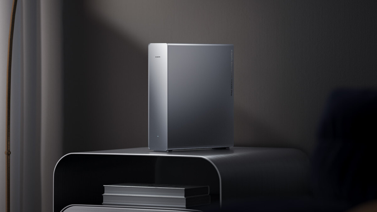 Xiaomi представила маршрутизатор BE10000 Pro с поддержкой Wi-Fi 7 и расширением памяти