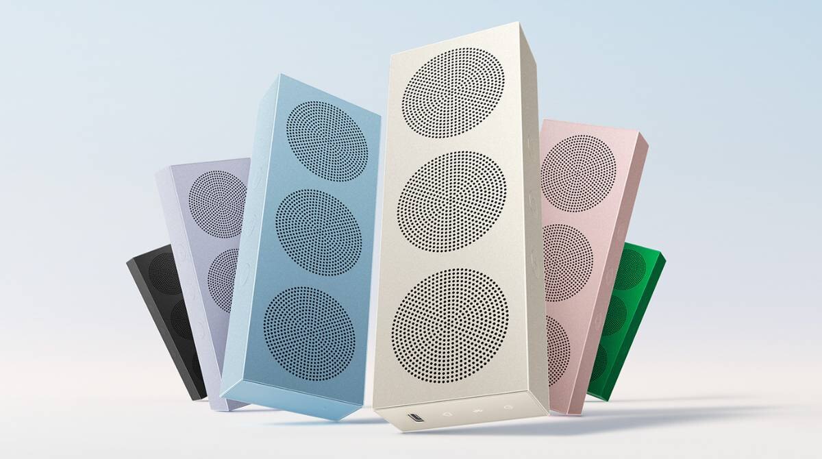 Xiaomi представил Bluetooth-колонку с 10-часовой автономностью