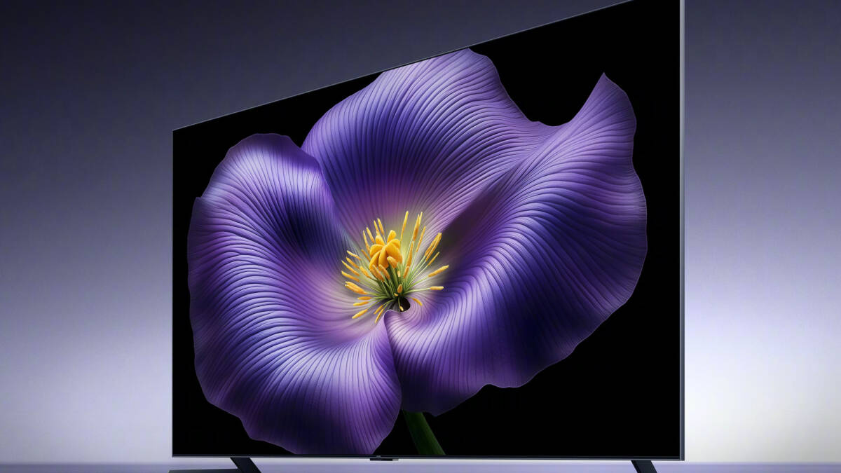 Xiaomi представила 98-дюймовый телевизор TV S Pro Mini LED 2026
