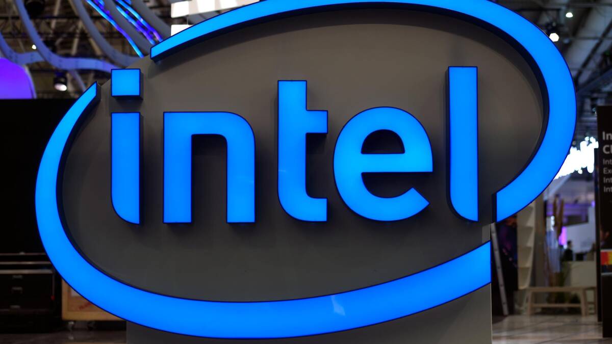 Intel представляет чипы Panther Lake Core Ultra