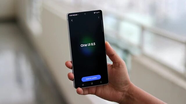 Ожидаемое обновление One UI 8.5 раскрывает новую функцию для экономии заряда батареи